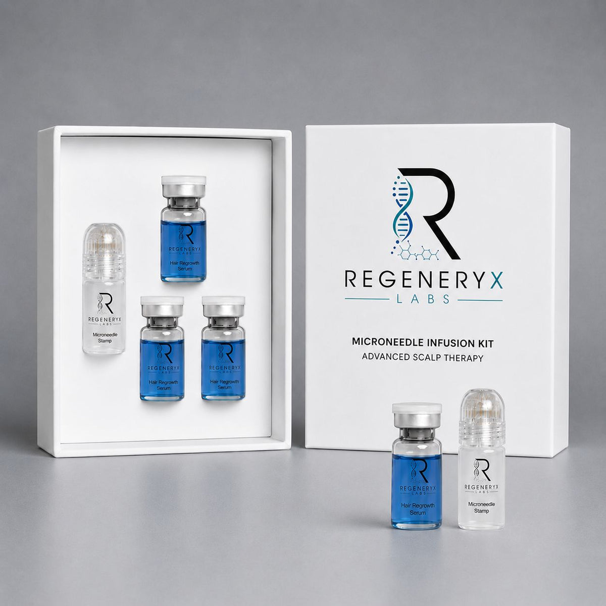 Hair Growth Micro Infusion Kit